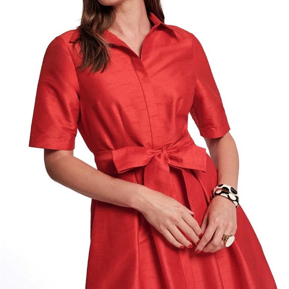 NWT Frances Valentine Bella Maxi Dress - size L - Picture 4 of 6